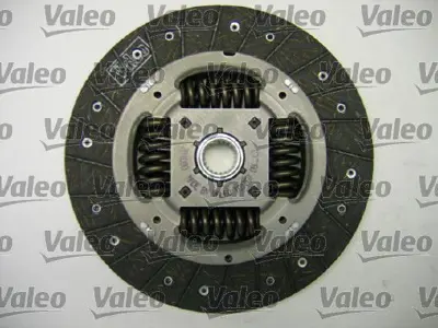 VALEO 826701 Debriyaj Seti C3 C5 C8 Evasıon Jumpy P406 Expert Scudo 2,0hdı (835001 Icın) 532L0