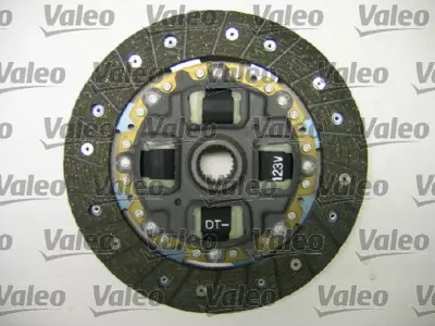 VALEO 826709 Debriyaj Seti Yaris 1 3 2001 2005 (Mtm5) - (2szfe) 312100D030, 312500D060, 3123052011