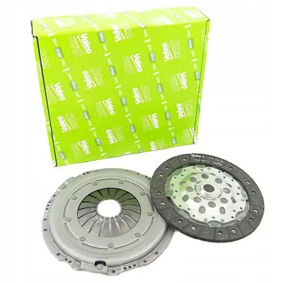 VALEO 826713 Debriyaj Seti Focus C Max Cap 04>08 Focus Ii Cb4 04>11 1.6 Tcdi C-Max 06>11 Ii - Mazda 3 - S40 Volvo 05>12 1.6 Tdci 1.6d 1.6dirulmansiz 1232513