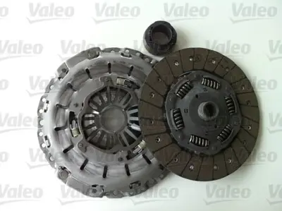 VALEO 826734 3 Lü Debriyaj Takımı Baskı Disk Rulman A6 2.7i V6 Turbo. 2.7i Quattro V6 Turbo 12-97 . A6 Allroad VAGKE290