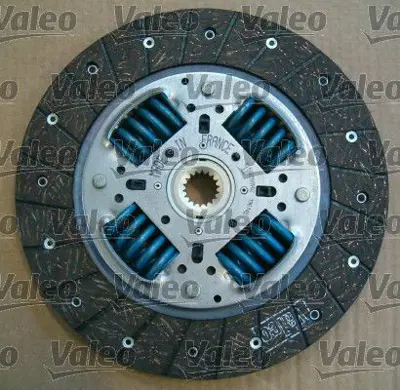 VALEO 826815 Debriyaj Seti C4 Pıcasso Ew10a (2,0 16v) 2052K0