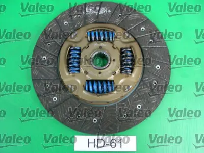 VALEO 826837 Debriyaj Seti HDK150HDK137, CK1100, HYK2039