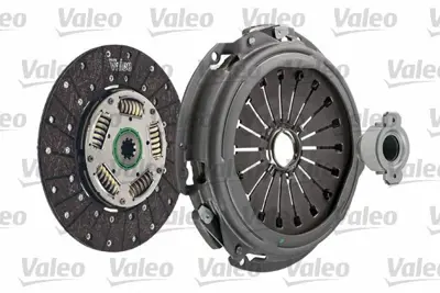 VALEO 827161 Debriyaj Seti (Baski-Balata-Rulman) Daily 3 0td Iv V 170 Hp 2995560