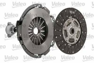 VALEO 827161 Debriyaj Seti (Baski-Balata-Rulman) Daily 3 0td Iv V 170 Hp 2995560