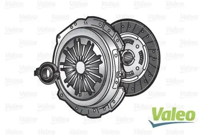 VALEO 827393 Debriyaj Seti (Baskı-Balata-Rulman) Otokar Sultan 27 (Eskı No 827232) 310mm 13C3322006AA