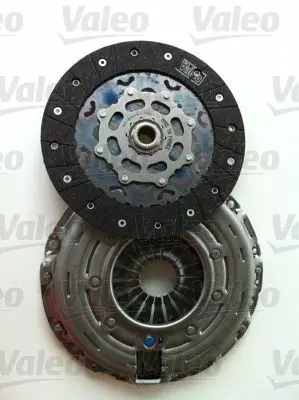 VALEO 828118 Debriyaj Seti P508 P3008 P5008 C5 Iii Ds5 C4 Picasso C4 Picasso (B78) Dv6c 6 Ileri Mc Sanziman 2052Z1