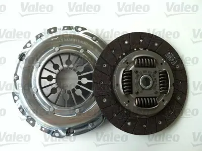 VALEO 828381 2 Li Debriyaj Takımı Baskı Disk 835054 Kıt 4p İçin Servis Kiti 1231000Q1E, 7701477461, 7701478942, 7701478676, 7701475076, 1231000Q1C, 770147687, 7701476879, 2335400QAH, 3062000Q0H