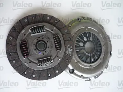VALEO 828387 3 Lü Debriyaj Takımı Baskı Disk Rulman 835063 Kıt 4p İçin Servis Kiti 1128990, 1S716477FA, 1232828, 2S716477FD, 3S716477EA, 3S716477FA, 1311150, 3S717540H2A, 3S717540GA, 1229935