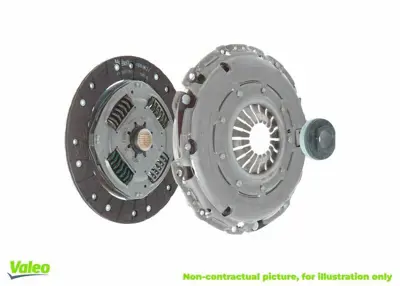 VALEO 828454 3 Lü Debriyaj Takımı Baskı Disk Rulman Cıtroen Jumpy 2007 . Peugeot Expert 2007 205316, 9402053160, SU001A0723