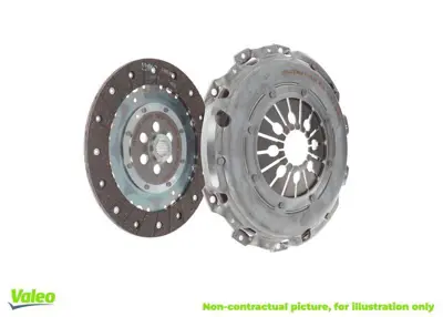 VALEO 828661 2 Li Debriyaj Takımı Baskı Disk Opel Agıla .Suzukı Splash. Vauxhall Agıla Mk Iı B 1.3 Cdtı 01.20 22011M72KA2LCP, 4710987