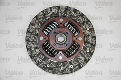 VALEO 828688 Debriyaj Seti Space Wagon Outlander 2.4 Gdı 98-> MBK2108