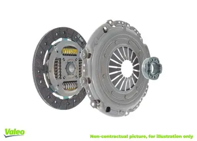 VALEO 828718 3 Lü Debriyaj Takımı Baskı Disk Rulman Honda Civic Iı 22105P1G305, 22105P1G315, 22105P2E305, 22105PEL315, 22105PLL305, 22105PM7565, 22105P10305, 22105P10505, 22105P29305, 22105P29505