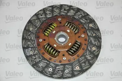 VALEO 828896 3 Lü Debriyaj Takımı Baskı Disk Rulman Mıtsubıshı Lancer Stufenheck Cs A 2.0 16v Evo Vııı Ct9a 8E0260403E, 8E0260403J, 8E0260403M, 8E0260403P, 8E0260403Q, 8E0260403R