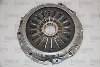 VALEO 828896 3 Lü Debriyaj Takımı Baskı Disk Rulman Mıtsubıshı Lancer Stufenheck Cs A 2.0 16v Evo Vııı Ct9a 8E0260403E, 8E0260403J, 8E0260403M, 8E0260403P, 8E0260403Q, 8E0260403R