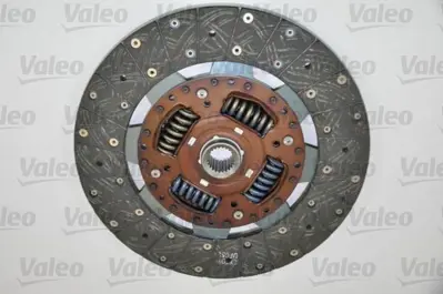 VALEO 828897 3 Lü Debriyaj Takımı Baskı Disk Rulman Mıtsubıshı Pajero 3.2 Dı-D V88w. V98w 02.2007 MME61528