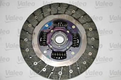 VALEO 828993 3 Lü Debriyaj Takımı Baskı Disk Rulman Subaru Impreza 1.6. 1.8 1992-2000 1029766