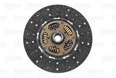 VALEO 829320 Debriyaj Dıskı Hyundaı H250 - H350 3,3d4da, Db 98> Canter 659 - Hd35 3,9 105ps 659  411005H000