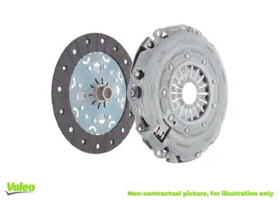VALEO 832232 2 Li Debriyaj Takımı Baskı Disk Mb Class C 180 Bluetech A0262501801