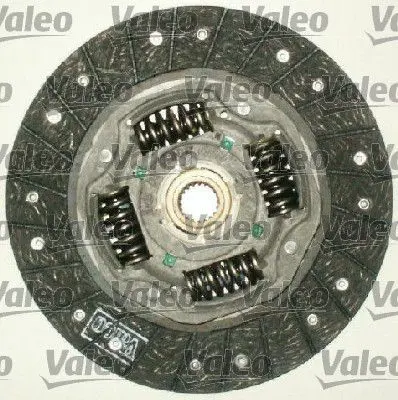 VALEO 834002 Debriyaj Seti 3lu (Baskı+dısk+rulman) - (804523) Alfa 147 2.0 16v Ts 10.00 -   Alfa 156 2.0 16v Ts 0 55186498