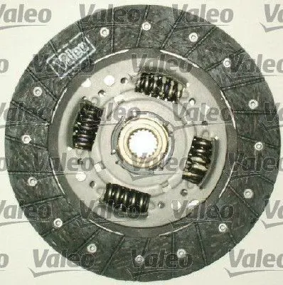 VALEO 834033 Debriyaj Seti 3lu (Baskı+dısk+rulman) - (804523) Alfa 147 1.6 Ts  1.6 16v Ts 10.00 -   Alfa 156 1.6  60802015, 55186498, 55183321, 46807595, 73501784, 73503563, 55190653, 71722800, 71784118, 46516373