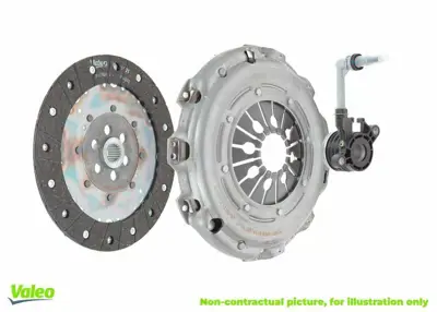 VALEO 834272 Debriyaj Seti+rulman 308 I-508 I-3008 I-5008-C4 Ii-C4 Picasso I-Ii-Grand Picasso I-Ii-C5 Iii-Ds4-Ds5 1.6hdi Dv6 2052Z1