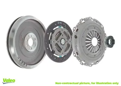 VALEO 835017 Debriyaj Seti+volan+rulman Mekanık Sanz.Bmw M44 B19 M42 B18 E36 92>98 M40 B18 M43 B18 E34 93>96     1222510