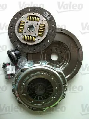 VALEO 835017 Debriyaj Seti+volan+rulman Mekanık Sanz.Bmw M44 B19 M42 B18 E36 92>98 M40 B18 M43 B18 E34 93>96     1222510