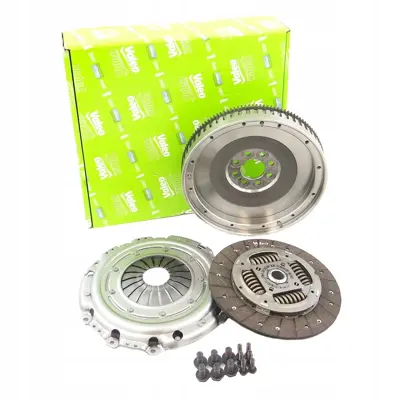 VALEO 835022 Debriyaj Seti (Sabıt Volanlı, Rulmansız) A-Class W168 Cdı 01>04 Vaneo 414 Cdı 02>05 6680300805