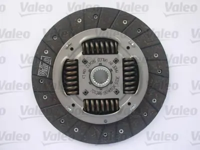 VALEO 835077 Debriyaj Seti+volan (Sabit Volanli) Megane Ii Iii Scenic Ii Iii Latitude Laguna Iii Kangoo Iii Fluence Clio Iii Duster Lodgy Note Micra Juke Qashqai 1.5dci K9k (6 Ileri) 123003948R