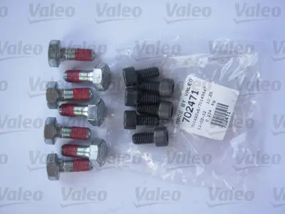 VALEO 835077 Debriyaj Seti+volan (Sabit Volanli) Megane Ii Iii Scenic Ii Iii Latitude Laguna Iii Kangoo Iii Fluence Clio Iii Duster Lodgy Note Micra Juke Qashqai 1.5dci K9k (6 Ileri) 123003948R