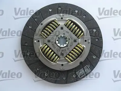 VALEO 835082 Debriyaj Seti + Volan + Rulman Bmw E36 E39 M52 21211223593