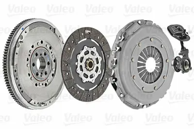 VALEO 837001 Dmf Volanlı Debriyaj Seti Fıat Bravo Iı 1,9 Jtd 8v - 16v 120 - 140hp Stılo 1,9 Jtd (2007>) 55209116
