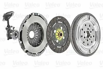 VALEO 837001 Dmf Volanlı Debriyaj Seti Fıat Bravo Iı 1,9 Jtd 8v - 16v 120 - 140hp Stılo 1,9 Jtd (2007>) 55209116