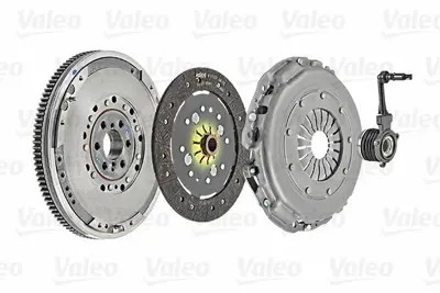 VALEO 837004 Volan+baskı Balata +bılya 4lu Set Punto Iı 03>1,9jtd Multıjet 07 - 03>stılo 01 04 1,9jtd 12 - 03 - S 55185864