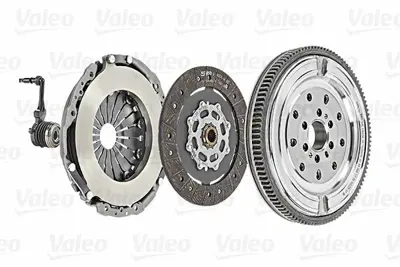 VALEO 837004 Volan+baskı Balata +bılya 4lu Set Punto Iı 03>1,9jtd Multıjet 07 - 03>stılo 01 04 1,9jtd 12 - 03 - S 55185864
