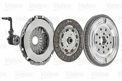 VALEO 837005 Debriyaj Seti 71752618