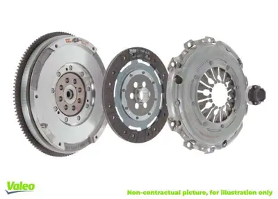 VALEO 837173 Volanlı Debriyaj Seti 03L105266E