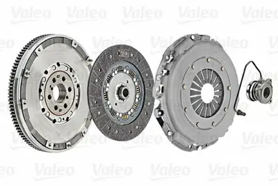 VALEO 837300 Dmf Volant+Debriyaj Seti+rulman Volant+Debriyaj Seti+rulman Komple Z19dt Vectra C Astra H Za 616040