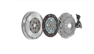 VALEO 837305 Dmf Volant  (Debriyaj Seti + Bılya+volan Cıft Kutle) Focus C Max Cap 04>08 Focus Iı Cb4 04>11 1.6 Tc 31325438, BG916477CA, Y65016610B