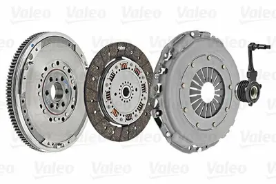 VALEO 837398 Volan+baskı Balata +bılya 4lu Set Punto Iı 03>1,9jtd Multıjet 07 - 03>stılo 01 04 1,9jtd 12 - 03 - S 55185864