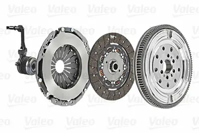 VALEO 837398 Volan+baskı Balata +bılya 4lu Set Punto Iı 03>1,9jtd Multıjet 07 - 03>stılo 01 04 1,9jtd 12 - 03 - S 55185864