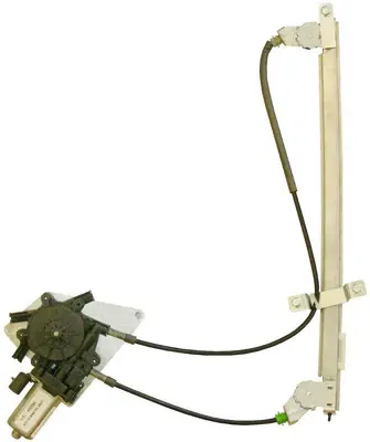 VALEO 850025 Cam Mekanızması (On) - (Sağ) Audı 100, A4, A6 4A0837462B
