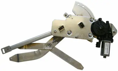 VALEO 850036 Cam Mekanızması On Sol Bmw E36 51331977609