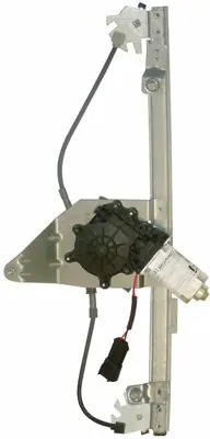 VALEO 850059 Cam Mekanızması (On) - (Sağ) Xantıa 93 96092315