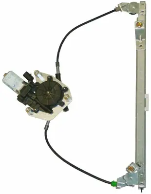 VALEO 850061 Cam Mekanızması (Arka) - (Sağ) Xantıa 93 922473