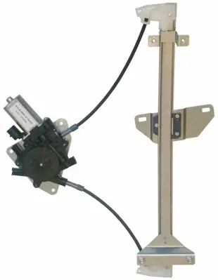 VALEO 850077 Cam Mekanızması (On) - (Sağ) Nıssan Almera 807200M017