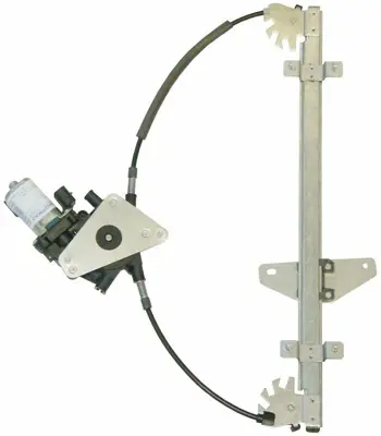 VALEO 850087 Cam Mekanızması (On) - (Sağ) Daewoo Lanos 1997 96225384