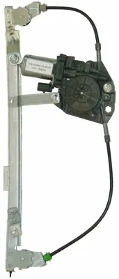 VALEO 850135 Cam Mekanızması (On) - (Sağ) Uno 89 77493140