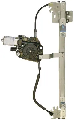 VALEO 850138 X Cam Mekanizması Ön Sol Motorlu Fıat 5-Cınquecento 91 7688621