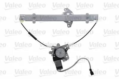 VALEO 850191 Cam Mekanızması Elektrıklı On Sağ Accent 1,3 - 1,5 (94 00) 8240422010